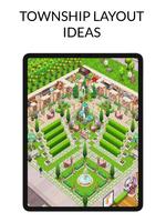 Township Layout Ideas الملصق