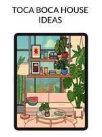 Toca Boca House Ideas تصوير الشاشة 1