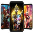 Ultraman Wallpaper HD APK