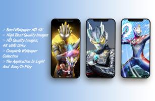 Ultraman Wallpaper HD Cartaz