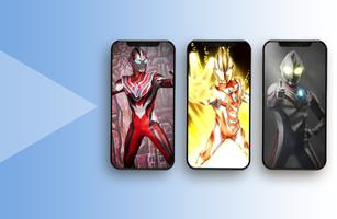 Ultraman Wallpaper HD imagem de tela 1
