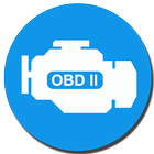 OBD2 Bluetooth Car Scanner 圖標