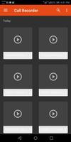 Auto Call Recorder – Audio & Video Call Recorder capture d'écran 3