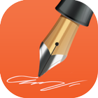 Digital Signature – E Sign иконка