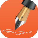 Digital Signature – E Sign иконка