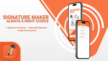 Digital Signature – E Sign постер