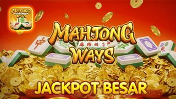 Mahjong Ways - Slots Jackpot Poster