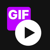 GIF to Video, GIF Maker أيقونة