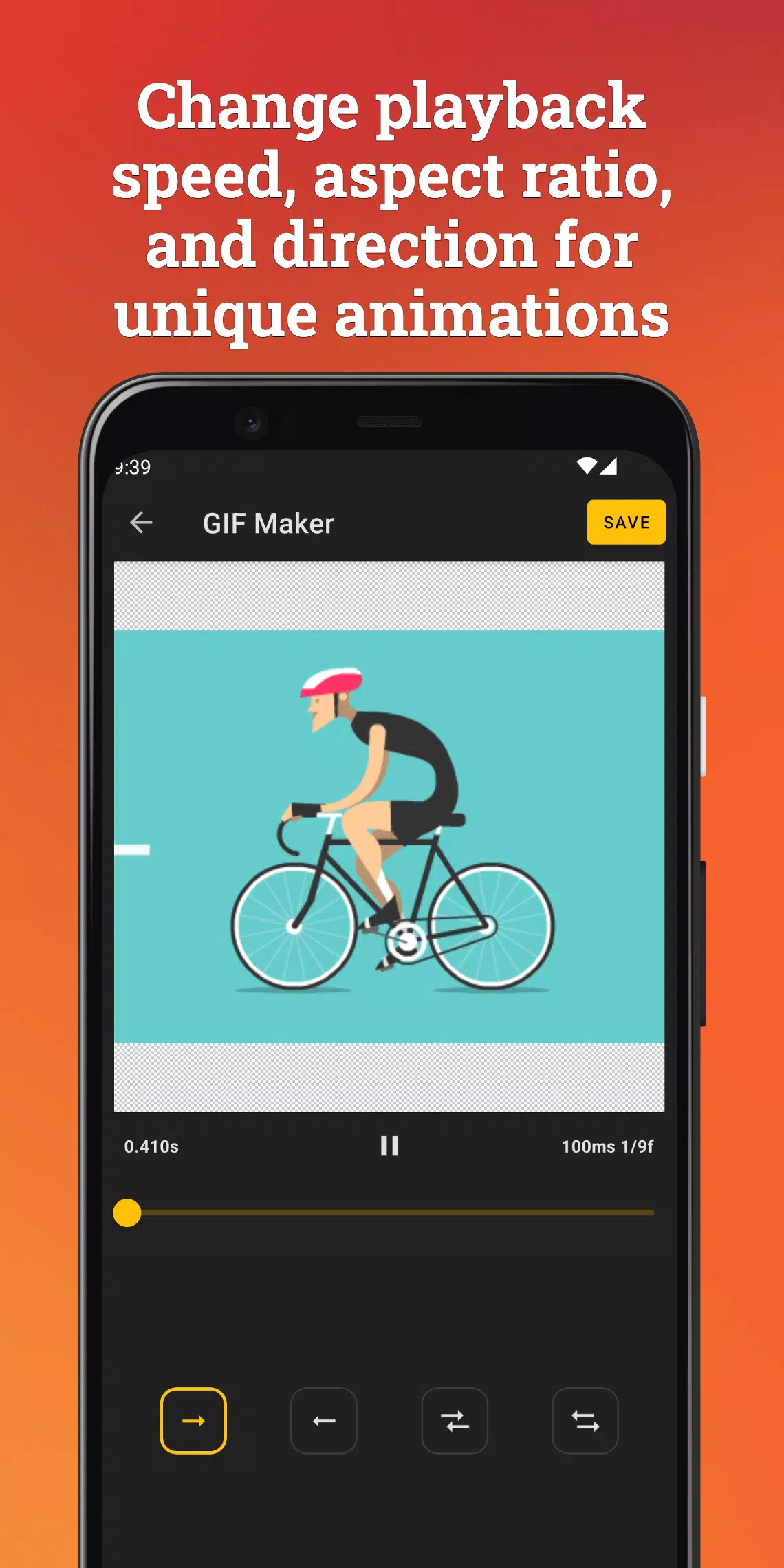 GIF Maker, GIF to Video for Android - Download