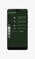 My Passwords poster