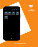 Pocket Bookmark Pro Ekran Görüntüsü 1