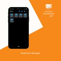 Pocket Bookmark Pro screenshot 2