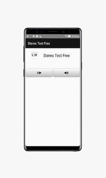 Stereo Test Free 截图 1