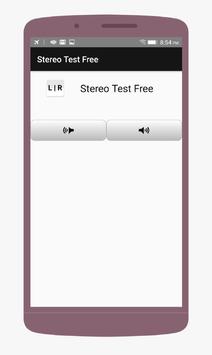 Stereo Test Free 截图 2
