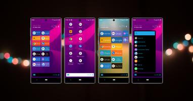 Win UI - The Launcher постер
