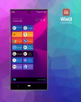 Win UI - The Launcher скриншот 1