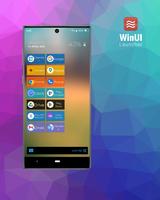 Win UI - The Launcher скриншот 2