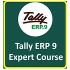 TALLY ERP 9 With GST Online Tr icon
