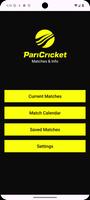 PariCricket - Matches & Info الملصق