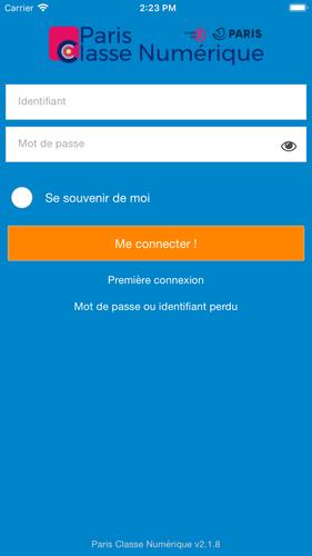Paris Classe Numerique For Android Apk Download