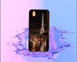 Paris Tower Wallpaper hd Plakat