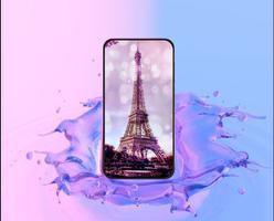 Paris Tower Wallpaper hd Screenshot 1