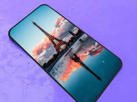 Paris Tower Wallpaper hd Screenshot 2