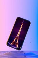 Paris Tower Wallpaper hd Screenshot 3