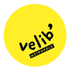Vélib' (official appli) icon