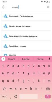 Vélib' 截图 6