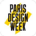 PARIS DESIGN WEEK biểu tượng