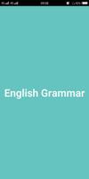 English Grammar Affiche