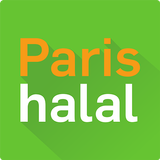 ParisHalal aplikacja