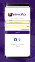 Parishkar World ảnh chụp màn hình 2