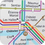 APK Métro de Paris Hors Ligne