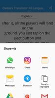 Camera Translator All Language screenshot 3