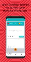 Translator : Voice & Camera Screenshot 1
