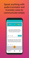 Translator : Voice & Camera Screenshot 2