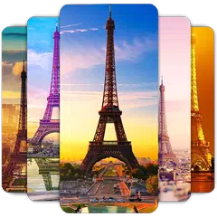 download Paris Tower Wallpaper XAPK