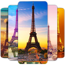 Fond d'écran de Paris APK