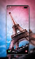 Paris Tower Wallpaper تصوير الشاشة 3