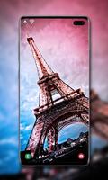 Paris Tower Wallpaper اسکرین شاٹ 3