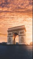 Paris wallpaper تصوير الشاشة 1