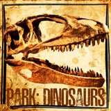 آیکون‌ Park: Dinosaurs