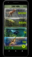 Park: Dinosaurs poster