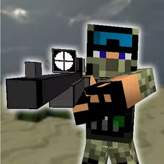 download Pixel Sniper 3D XAPK