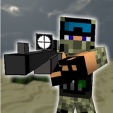 Pixel Sniper 3D ícone