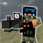 Pixel Sniper 3D icono