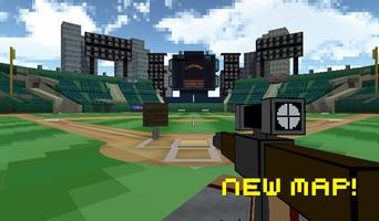 Pixel Sniper 3D اسکرین شاٹ 1