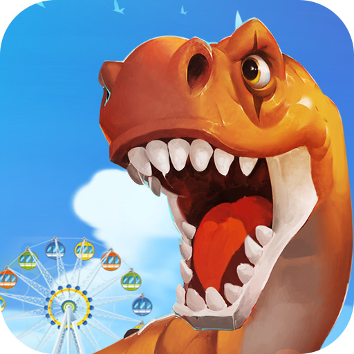 Idle Park -Dinosaur Theme Park